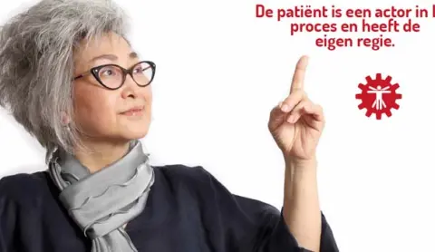 Persoonsgerichte Zorg voor mensen met één of meer chronische aandoeningen