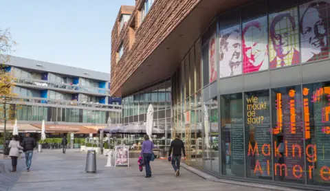 Samen aan de slag voor een gezonder Almere!