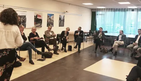 De ambities en urgenties voor zorg en welzijn in Almere
