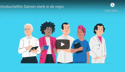 De zorg verandert: dat vraagt om regionale samenwerking van paramedici