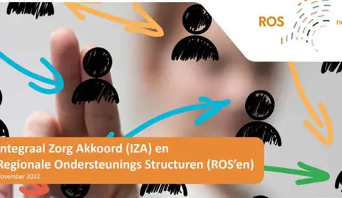 Wat kunnen de ROS’en betekenen op werkthema’s van het Integraal Zorg Akkoord?