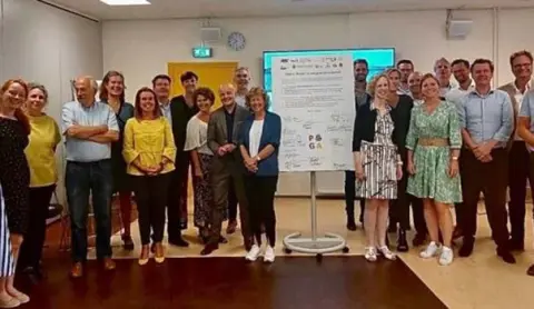 Plan Positief Gezond Almere scoort positief op sneltoets transformatiegelden