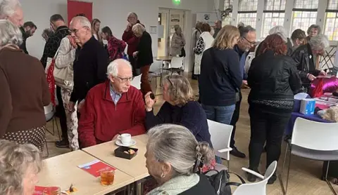 Innovatieve co-creatie tussen zorg, welzijn én inwoners in de wijk