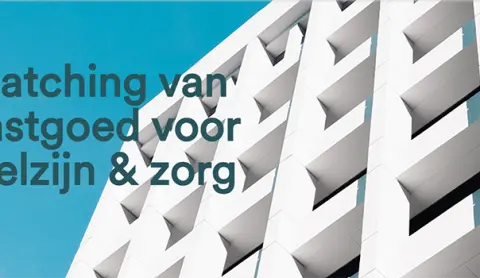 Website voor vraag en aanbod van zorgvastgoed online