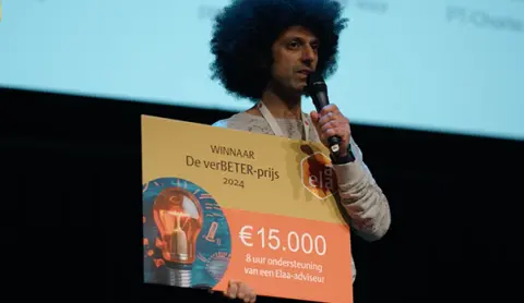 PT-Charlie: Slimme zorg voor chronische lage rugpijn