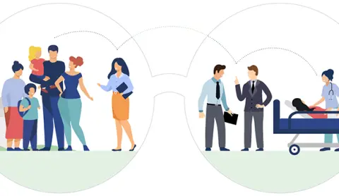 Whitepaper: Zo kijk je met een frisse blik naar samenwerking in zorg en welzijn