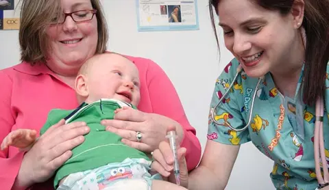 Vanaf september: RSV-immunisatie voor baby’s