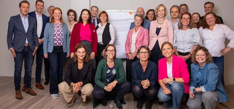 Almere bundelt krachten voor gezonde toekomst