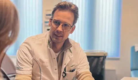 Gynaecoloog Joost over databeschikbaarheid: “Begin! Wacht niet tot alles perfect is.”