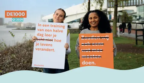 Training De1000 – voor huisartsen en praktijkondersteuners die werken met gezinnen in kwetsbare situaties