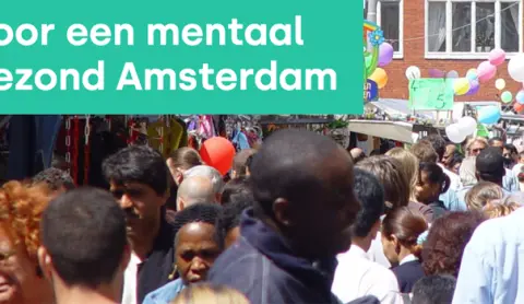 Thrive Amsterdam Mentaal Gezond