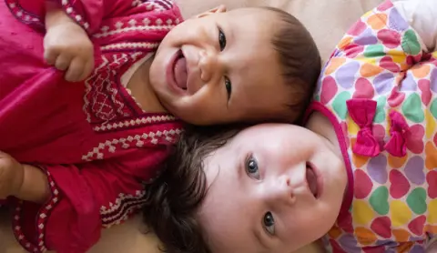 Goede start voor een kind: er is maar één kans