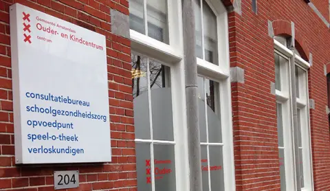 Iedere Amsterdamse huisarts heeft één ingang naar het Ouder- en Kindteam