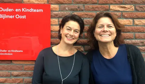 Samenwerking Ouder- en Kindteams en huisartsen leidt tot de beste zorg voor gezinnen
