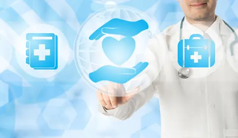 Nictiz e-Health Monitor 2018