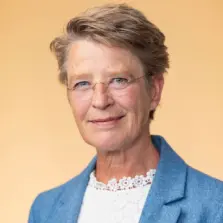 Carin van Middelkoop, directeur Regio-organisatie Huisartsen Almere (ReHA)